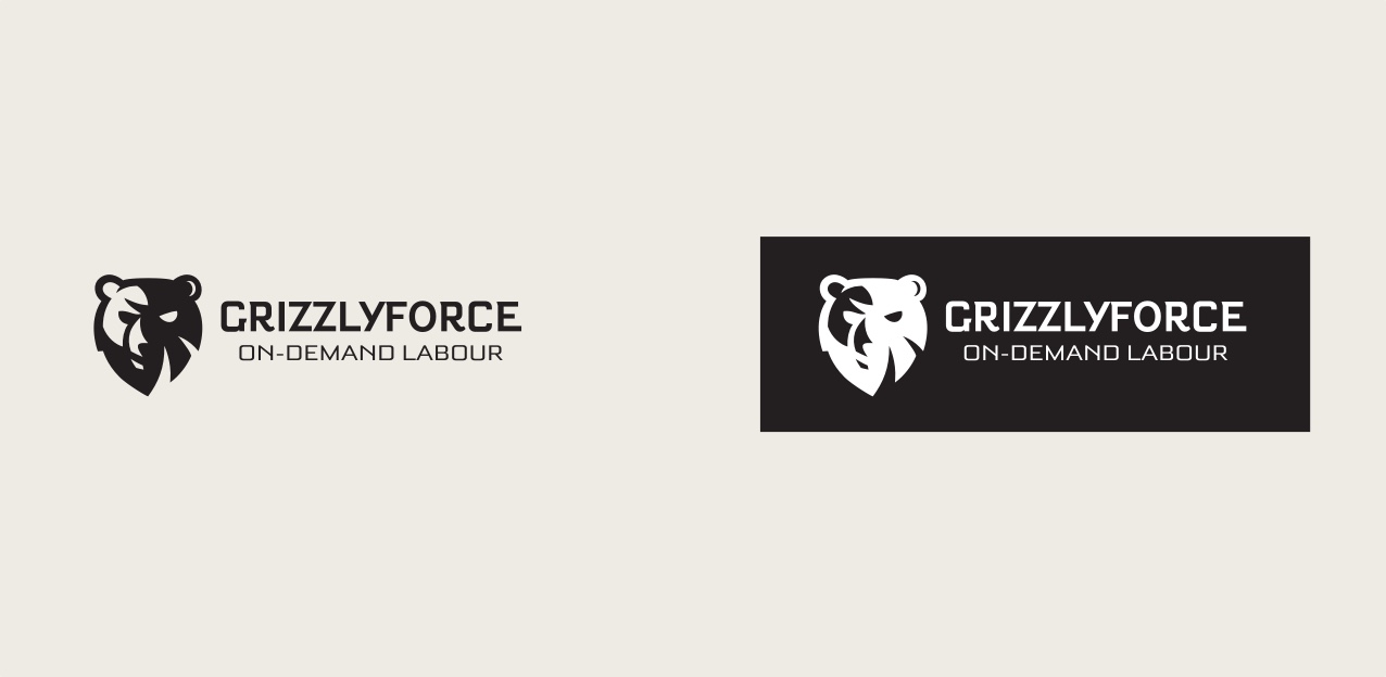 The original Grizzly Force identity