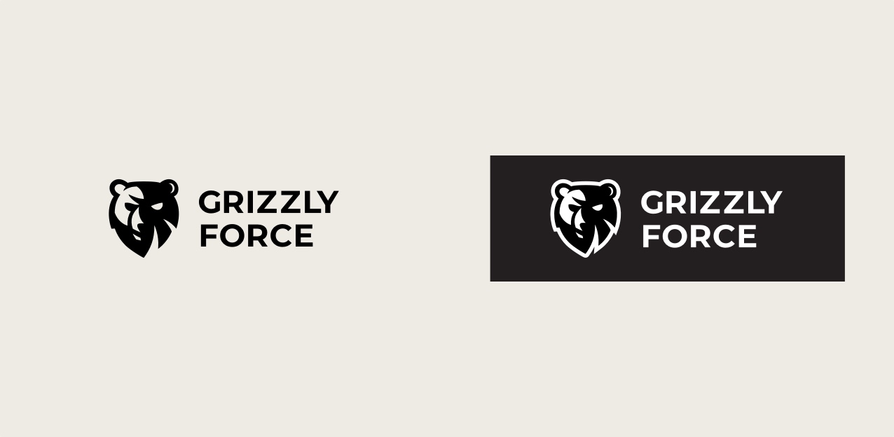 Final version of Grizzly force identity